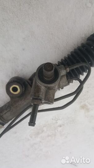 Рулевая рейка Nissan Almera Classic B10 Ниссан Б10