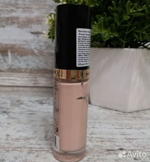 Тональная основа 3в1 MAX factor