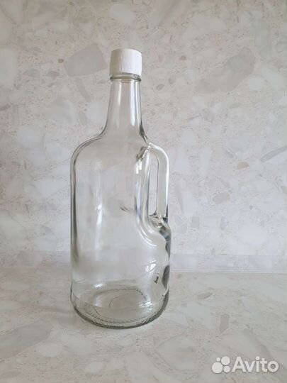 Бутылка для вина/чачи 1.75 л