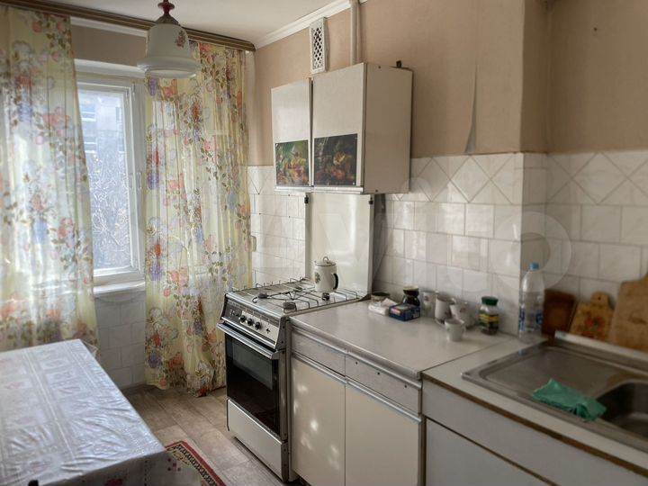 3-к. квартира, 62,3 м², 3/9 эт.