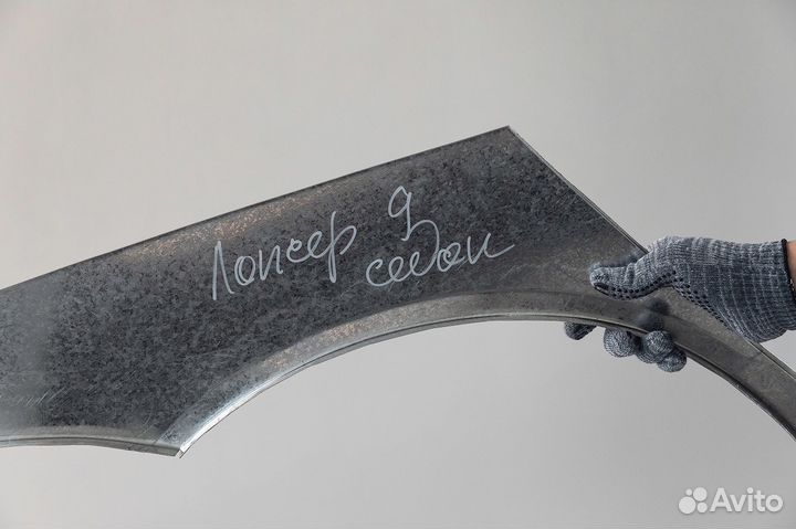 Mitsubishi Lancer 9 арки задних крыльев комплект