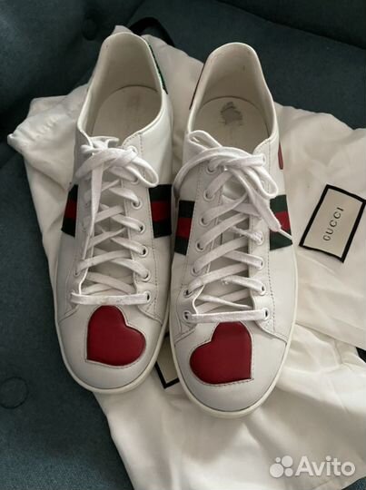 Кеды gucci оригинал унисекс