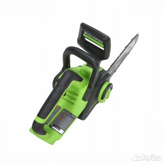 Цепная пила Greenworks GD24CS30K4 2007007UB