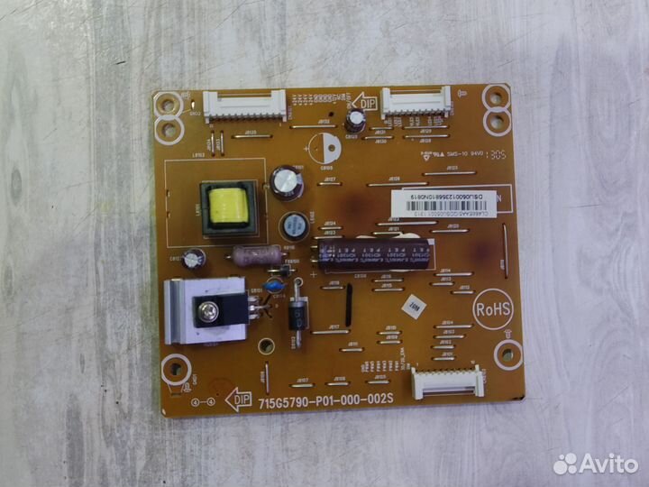 Блок питания для телевизора Philips