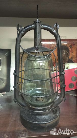 Керосиновая лампа
