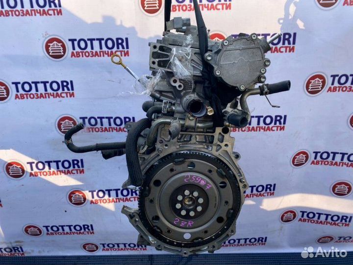 Двигатель Toyota Premio ZRT260 2ZR-FAE