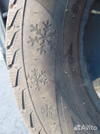 Bridgestone Blizzak DM-V2 185/70 R14