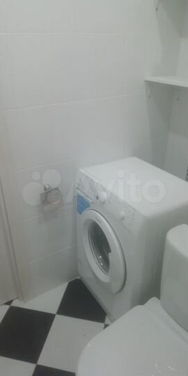 Квартира-студия, 25 м², 2/17 эт.