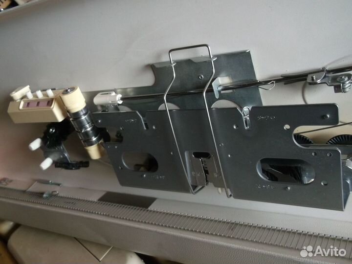 Вязальная машина Бразер brother KH-260+KL-116 Япон