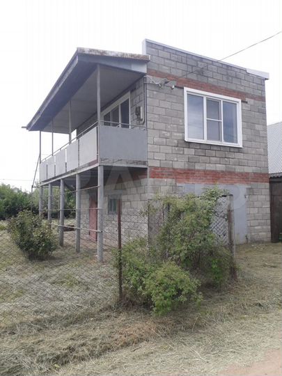 Дом 48 м² на участке 5 сот.