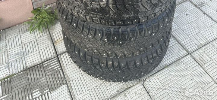 Nokian nordman 5 175 65 r14 2шт