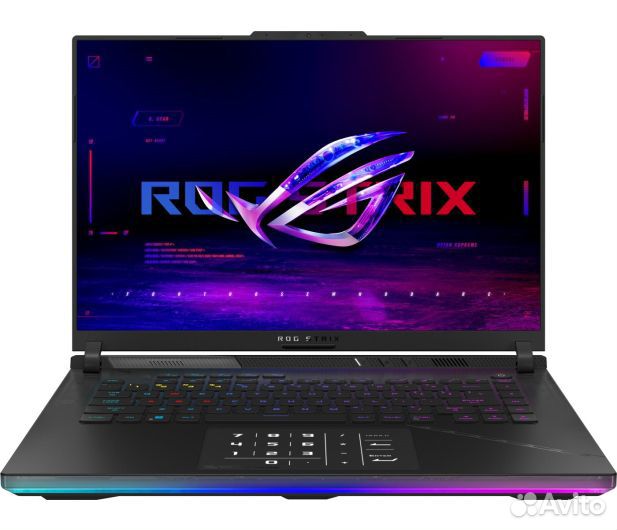 G634JZ ROG Strix scar 16 i9-13980HX/32 1Tb RTX4080