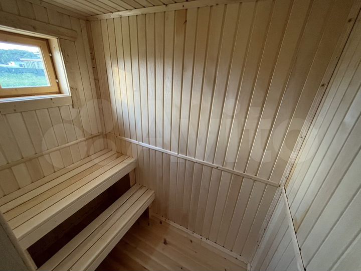 Дом 65,5 м² на участке 6,2 сот.