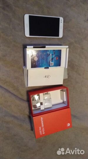 HUAWEI Nova Lite, 3/16 ГБ
