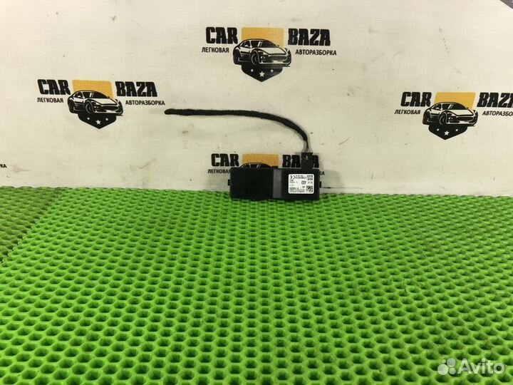 Блок управления центральным замком