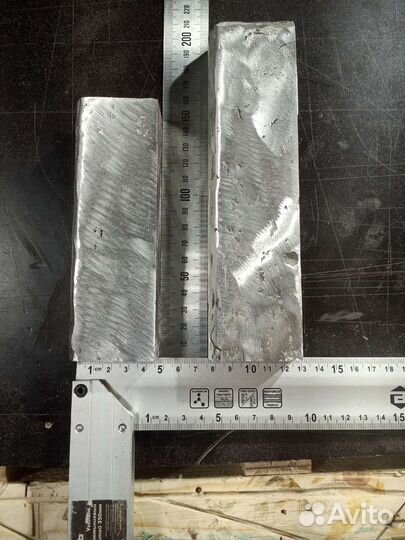 Протектор магниевый (Анод)