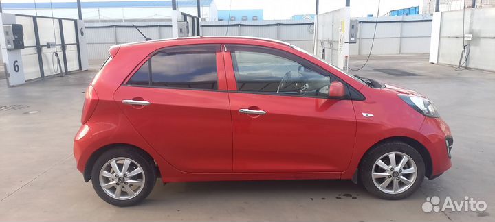 Kia Picanto 1.0 МТ, 2011, 183 000 км