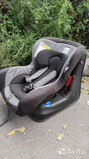 Детское автокресло Inglesina 0-18 кг с isofix
