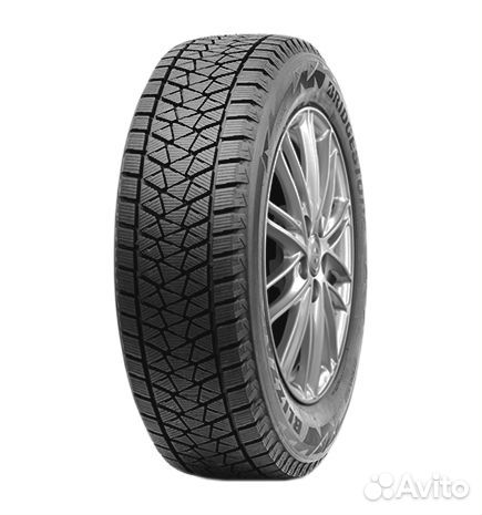 Bridgestone Blizzak DM-V2 235/55 R20