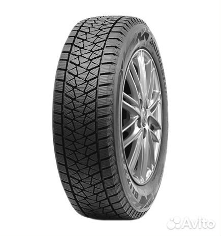 Bridgestone Blizzak DM-V2 235/55 R20