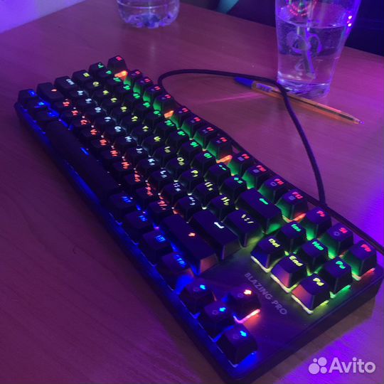 Механическая клавиатура