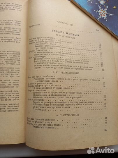 Русские писатели о языке