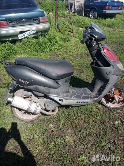 Продам скутер