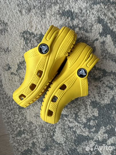 Сабо crocs c8