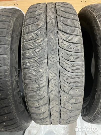 Bridgestone Ice Cruiser 7000 265/60 R18