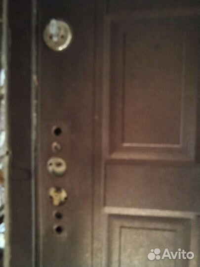 Дверь входная