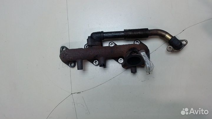 Коллектор выпускной Hyundai i40, 2013