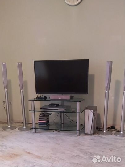 Домашний кинотеатр jvc