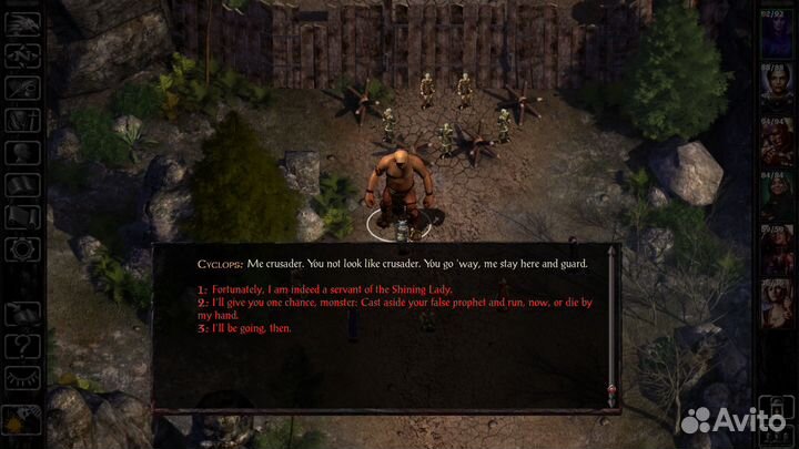 Baldur's Gate: Siege of Dragonspear (Steam)