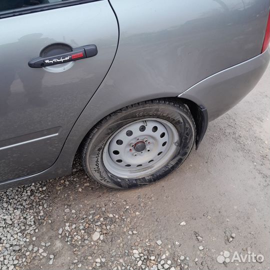 LADA Kalina 1.6 МТ, 2011, 254 723 км