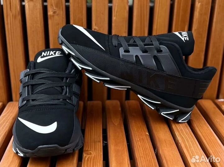 Кроссовки Найк. Новинка. Не Китай. N046