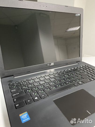 Ноутбук asus x553m