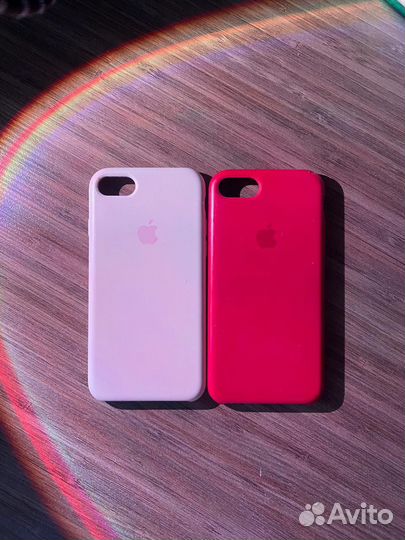Чехол на iPhone 7