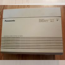 Мини атс Panasonic KX-TA616RU