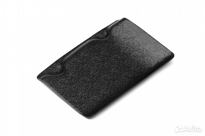 Накладка в проем лючка бензобака - для duster I 20