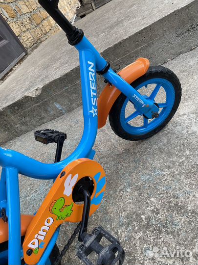 Велосипед детский