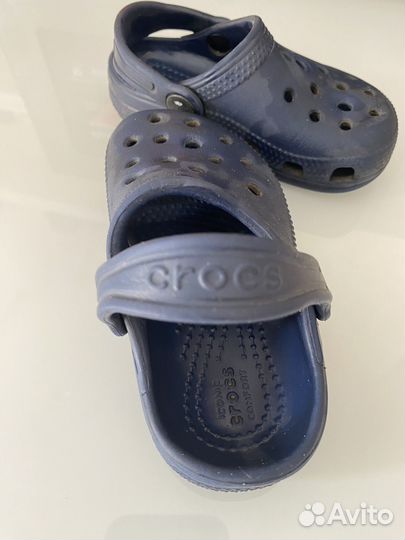 Crocs сабо детские