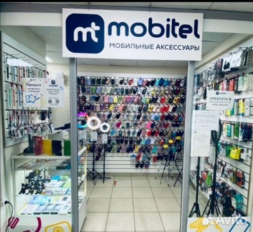 Продавец в отдел мобильных аксессуаров