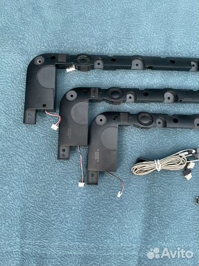 Камеры, динамики, антенны от ноутбуков Acer и Asus