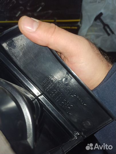 Фонарь задний правый Mazda Mazda 3 BN9A51170E