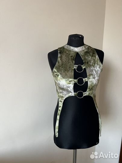 Топ женский y2k