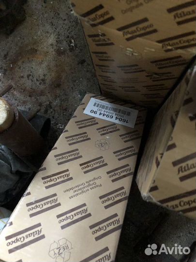 Фильтры в наличии