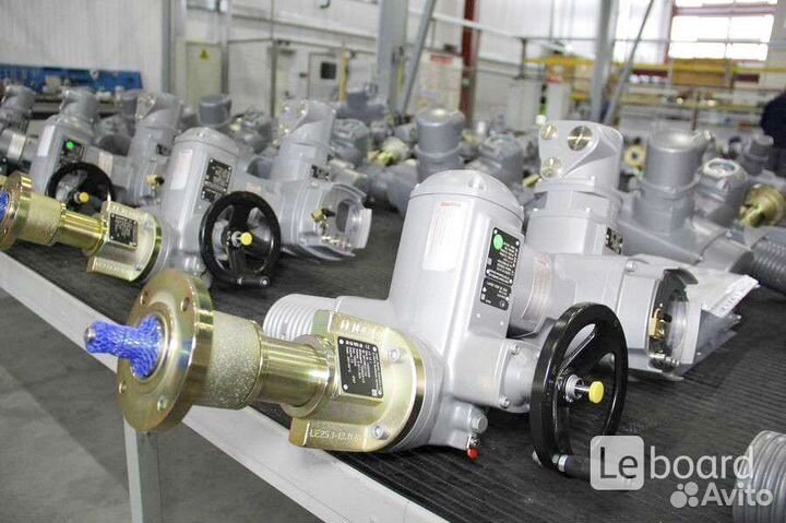 Электропривод Auma