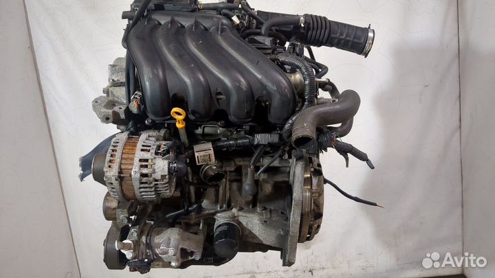 Двигатель Nissan Juke, 2013