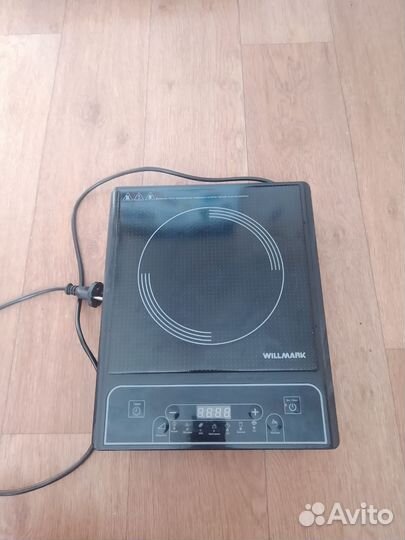 Индукционная плитка willmark