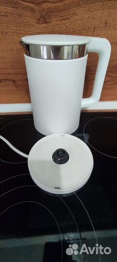 Умный чайник xiaomi